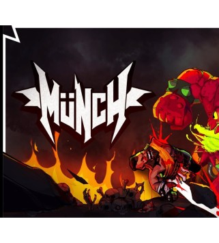 Munch VR Steam Key GLOBAL